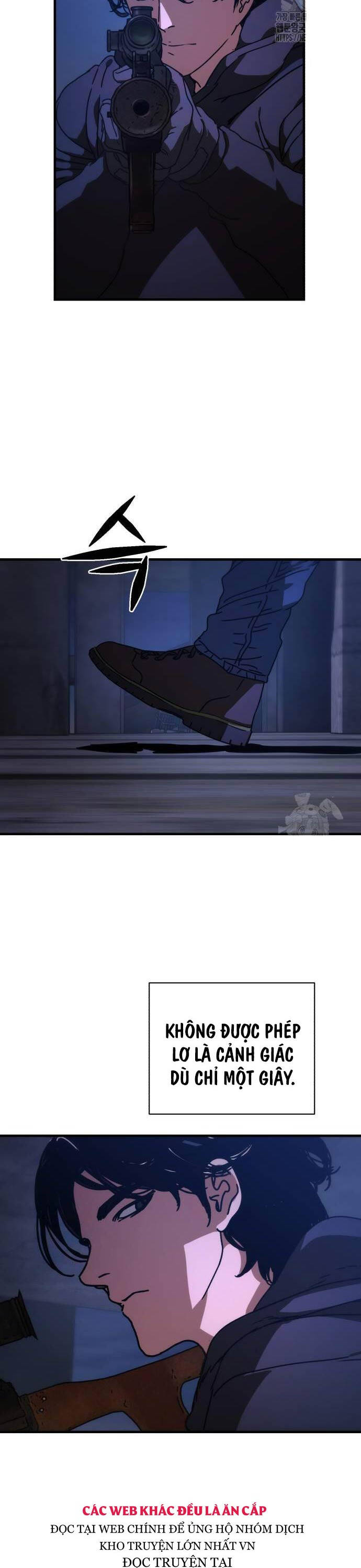 Ngôi Nhà Ẩn Ngày Tận Thế Chap 6 - Next Chap 7