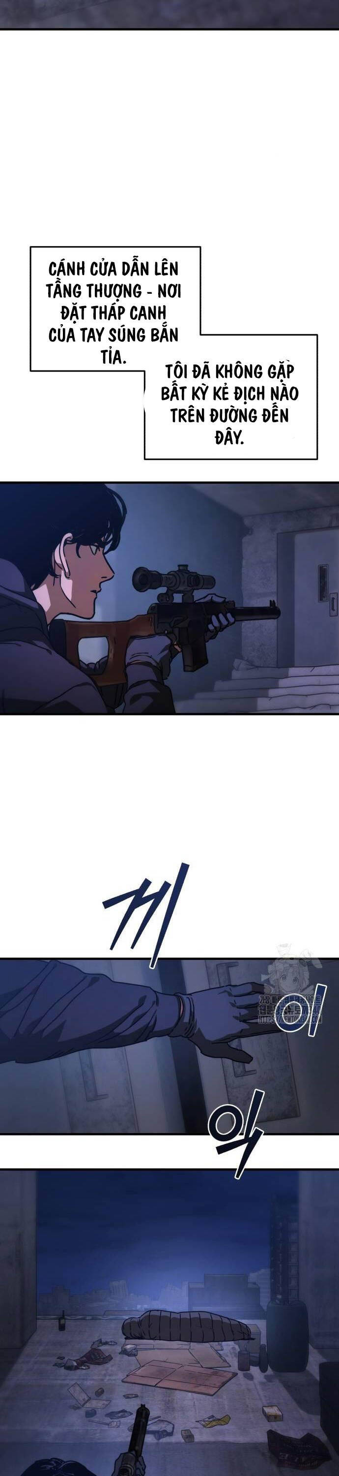 Ngôi Nhà Ẩn Ngày Tận Thế Chap 6 - Next Chap 7