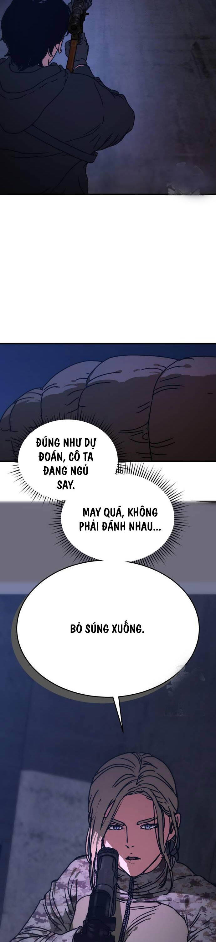 Ngôi Nhà Ẩn Ngày Tận Thế Chap 6 - Next Chap 7