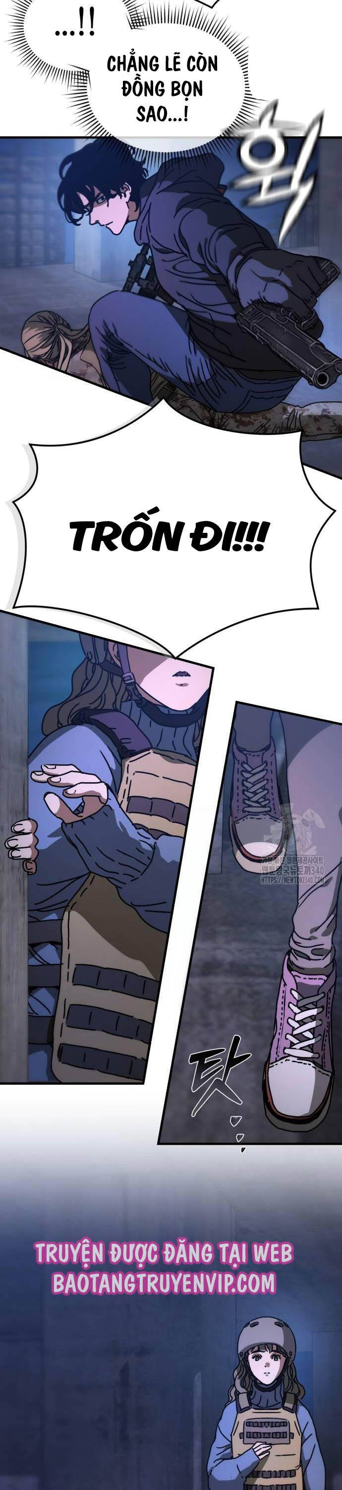 Ngôi Nhà Ẩn Ngày Tận Thế Chap 6 - Next Chap 7