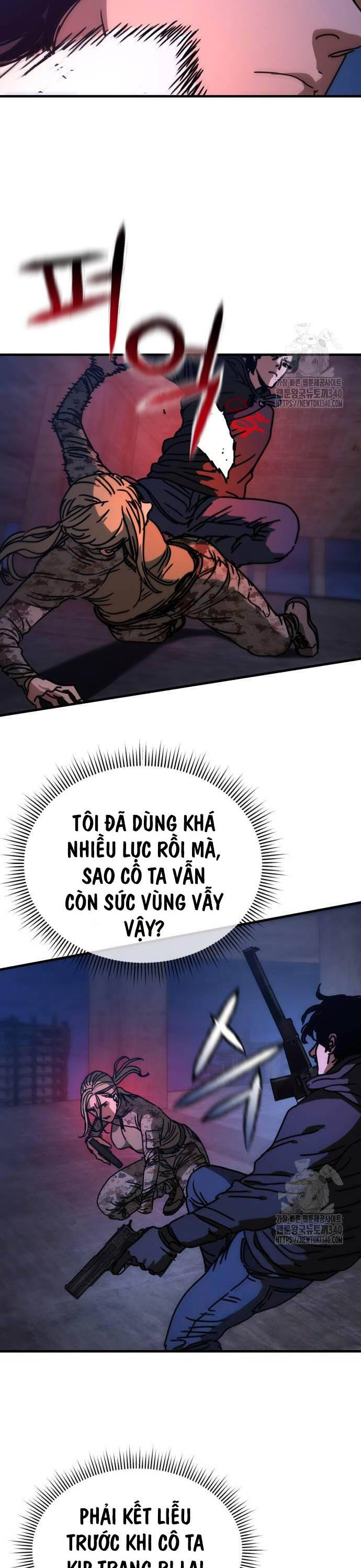 Ngôi Nhà Ẩn Ngày Tận Thế Chap 6 - Next Chap 7