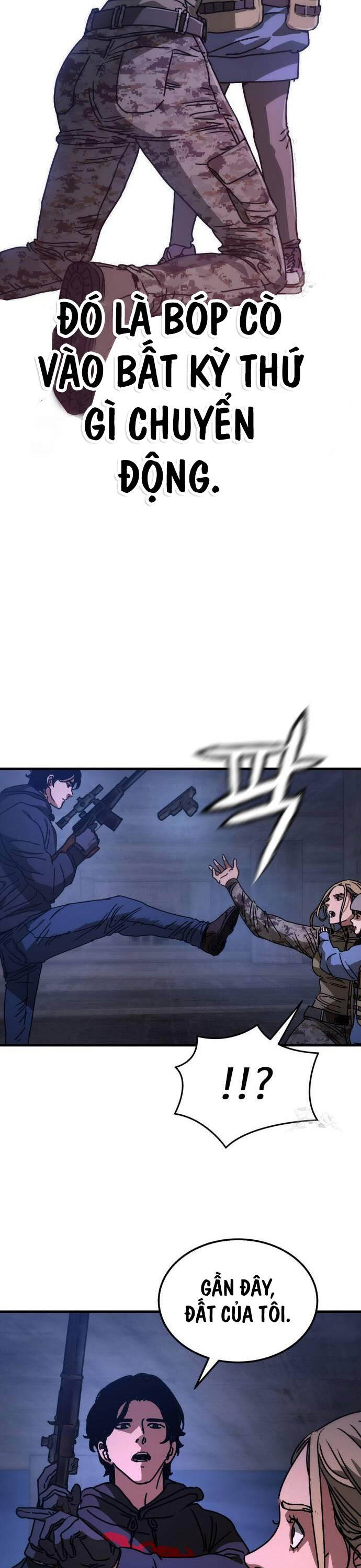 Ngôi Nhà Ẩn Ngày Tận Thế Chap 6 - Next Chap 7