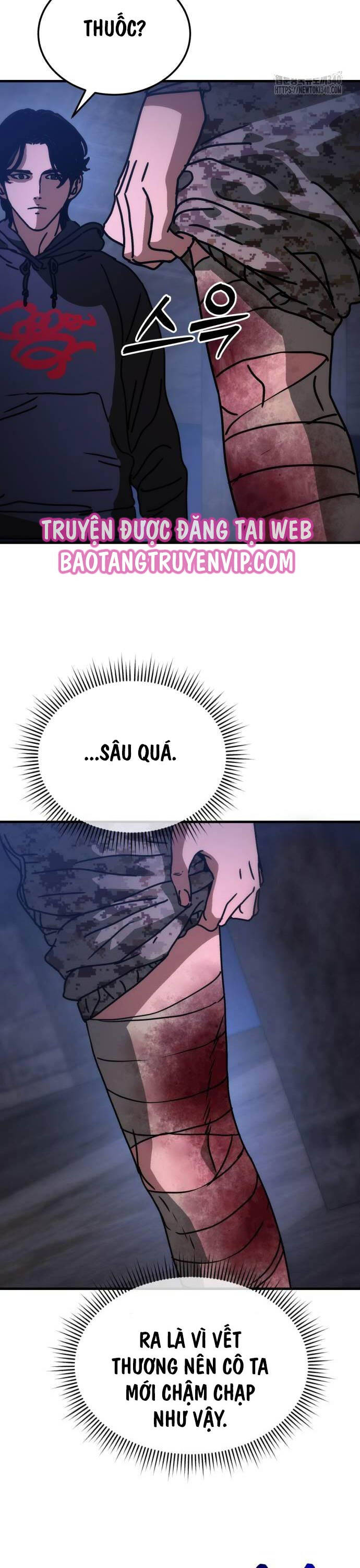 Ngôi Nhà Ẩn Ngày Tận Thế Chap 6 - Next Chap 7