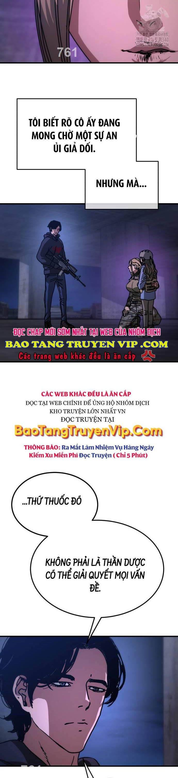 Ngôi Nhà Ẩn Ngày Tận Thế Chap 7 - Next Chap 8