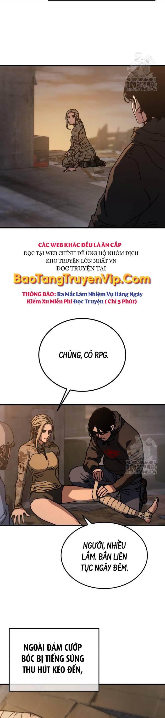 Ngôi Nhà Ẩn Ngày Tận Thế Chap 7 - Next Chap 8
