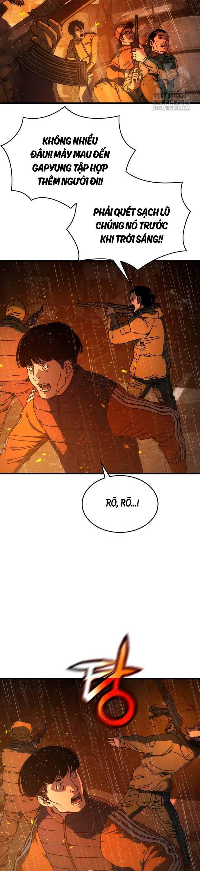 Ngôi Nhà Ẩn Ngày Tận Thế Chap 7 - Next Chap 8