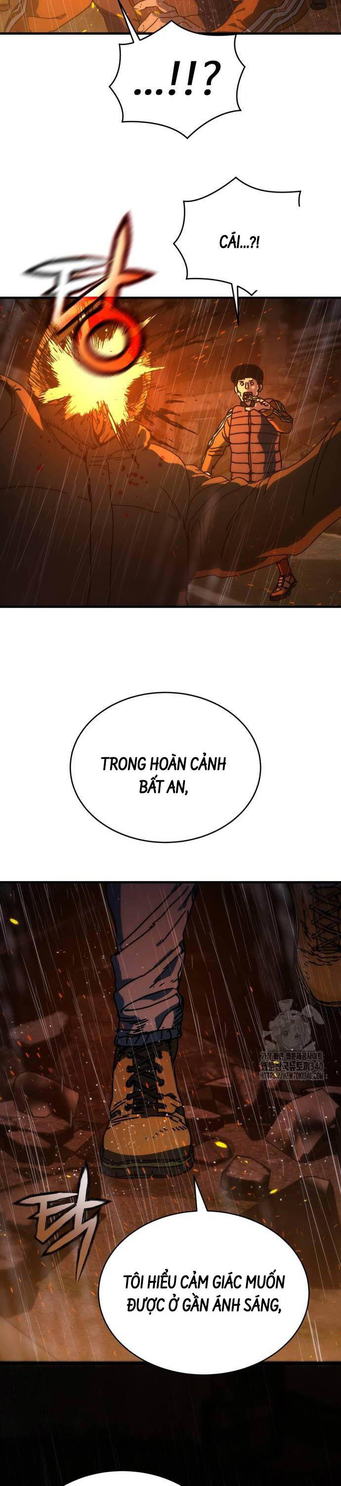Ngôi Nhà Ẩn Ngày Tận Thế Chap 7 - Next Chap 8