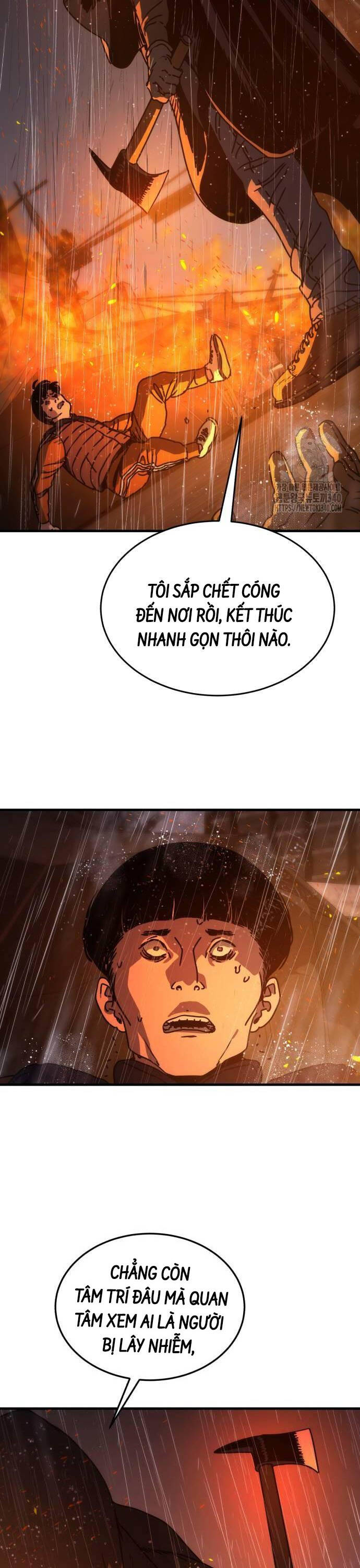 Ngôi Nhà Ẩn Ngày Tận Thế Chap 7 - Next Chap 8