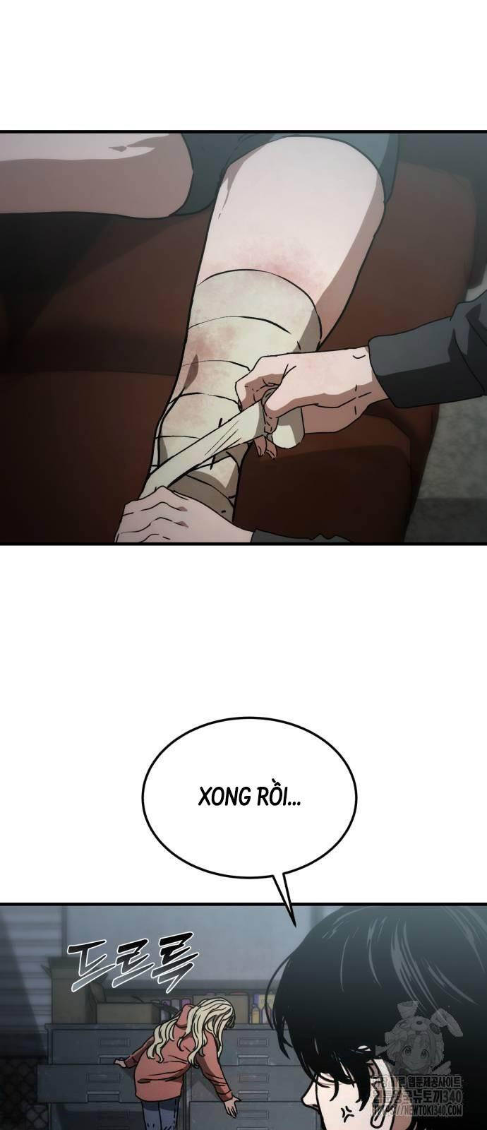 Ngôi Nhà Ẩn Ngày Tận Thế Chap 7 - Next Chap 8