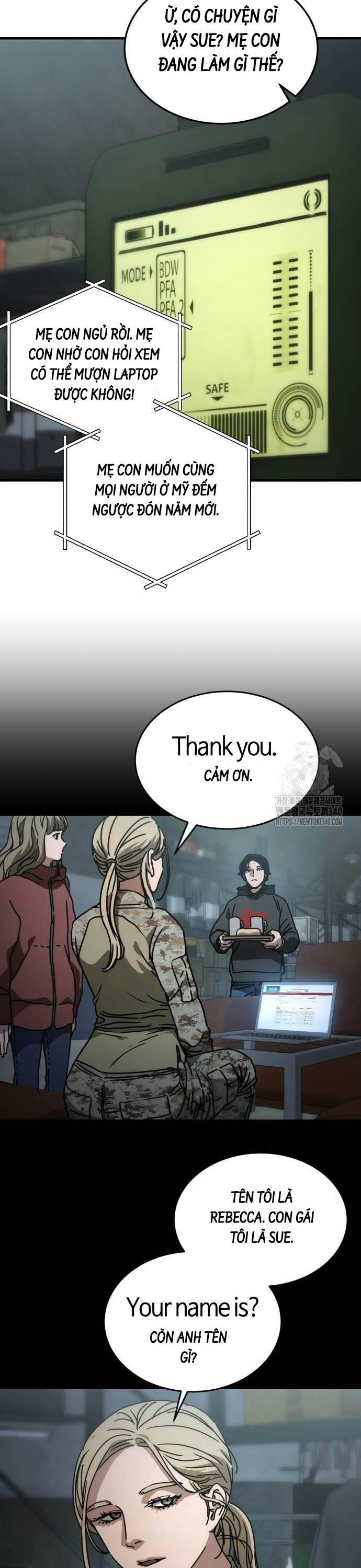 Ngôi Nhà Ẩn Ngày Tận Thế Chap 7 - Next Chap 8