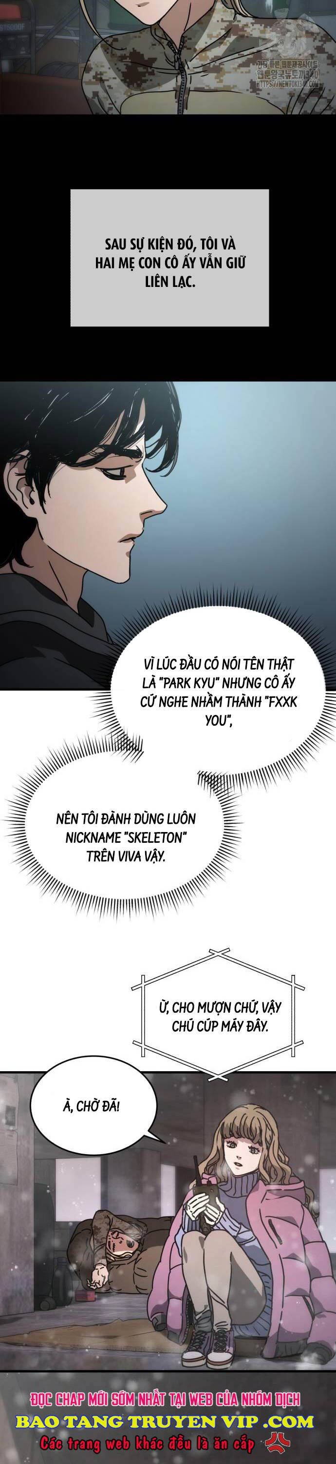Ngôi Nhà Ẩn Ngày Tận Thế Chap 7 - Next Chap 8