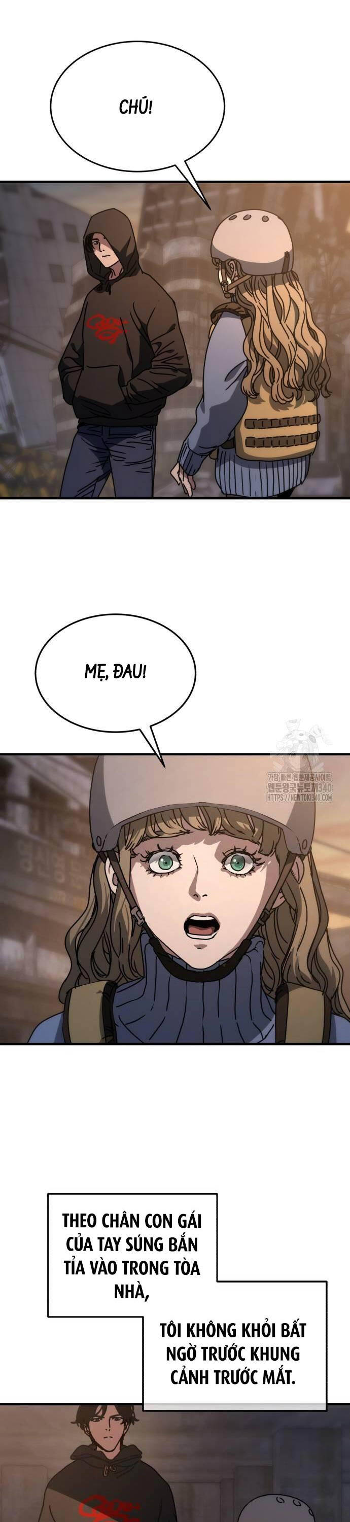 Ngôi Nhà Ẩn Ngày Tận Thế Chap 7 - Next Chap 8