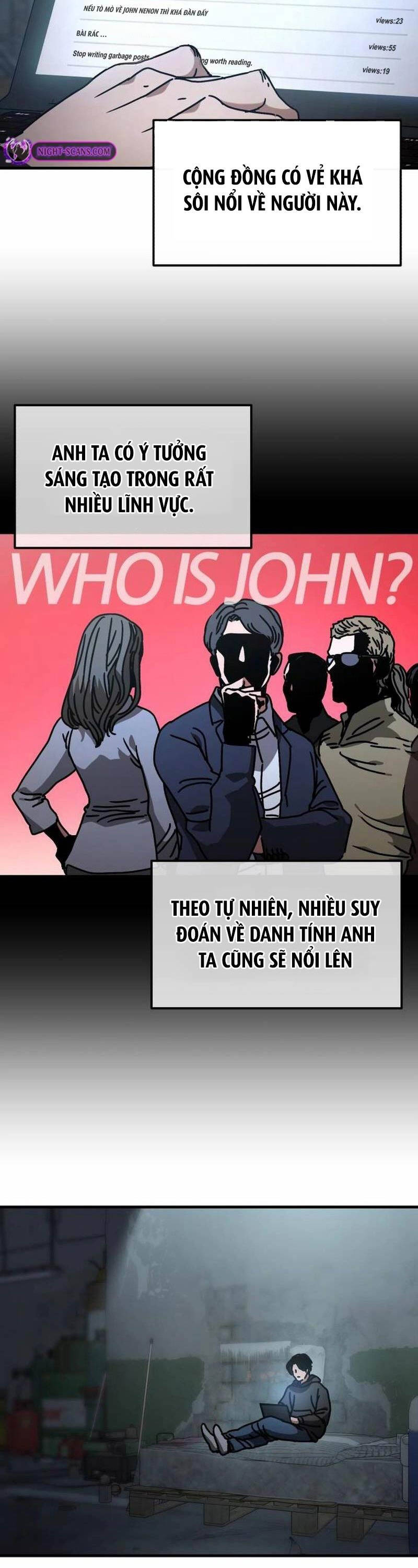Ngôi Nhà Ẩn Ngày Tận Thế Chap 8 - Next Chap 9