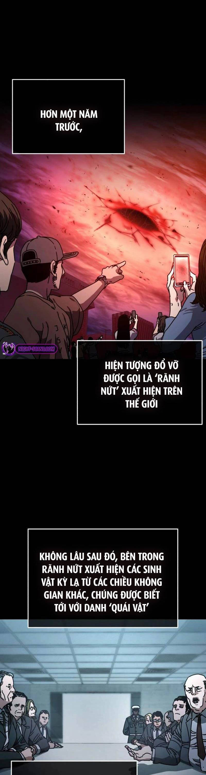 Ngôi Nhà Ẩn Ngày Tận Thế Chap 8 - Next Chap 9