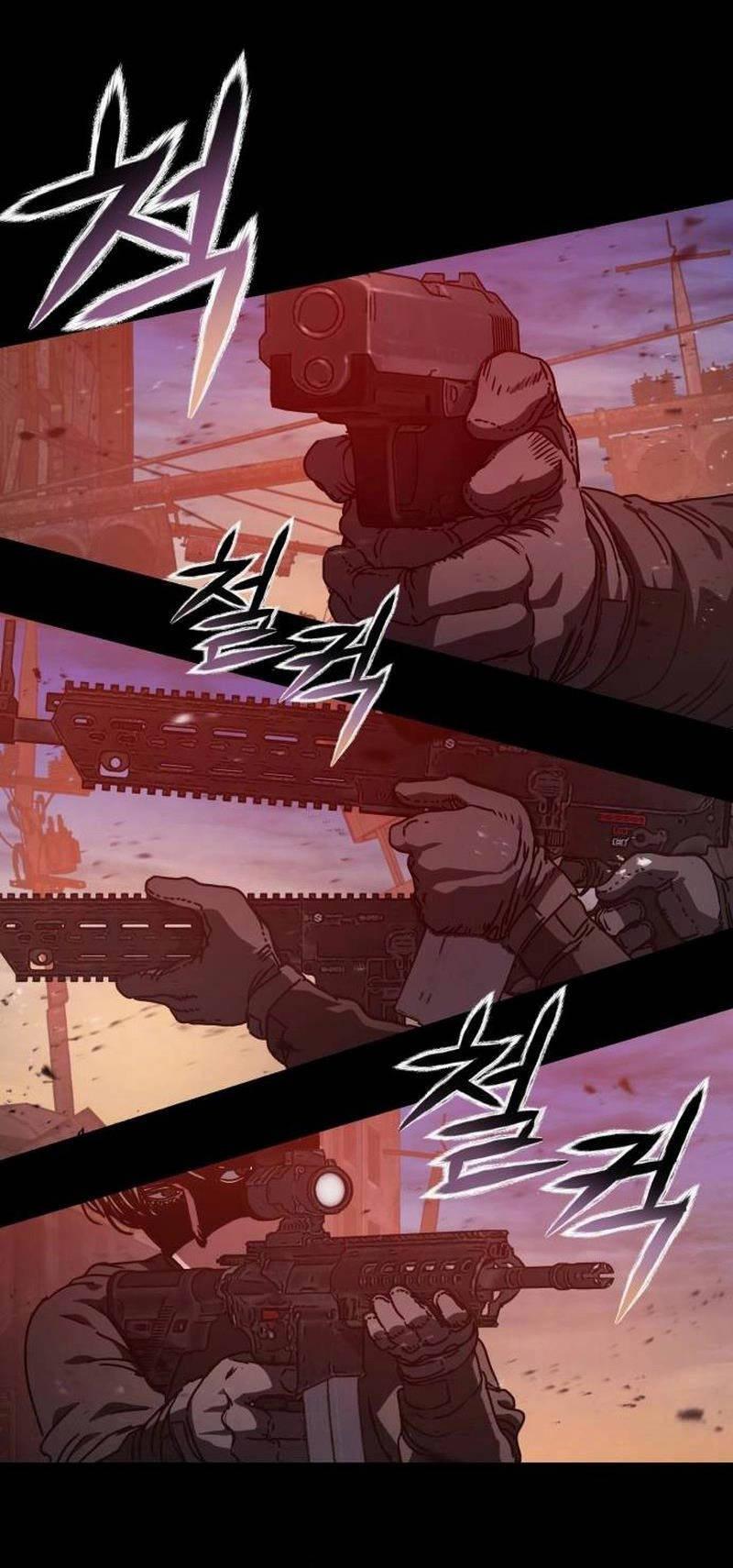 Ngôi Nhà Ẩn Ngày Tận Thế Chap 8 - Next Chap 9