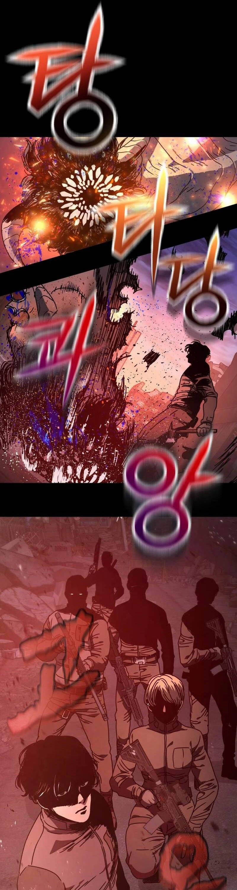 Ngôi Nhà Ẩn Ngày Tận Thế Chap 8 - Next Chap 9