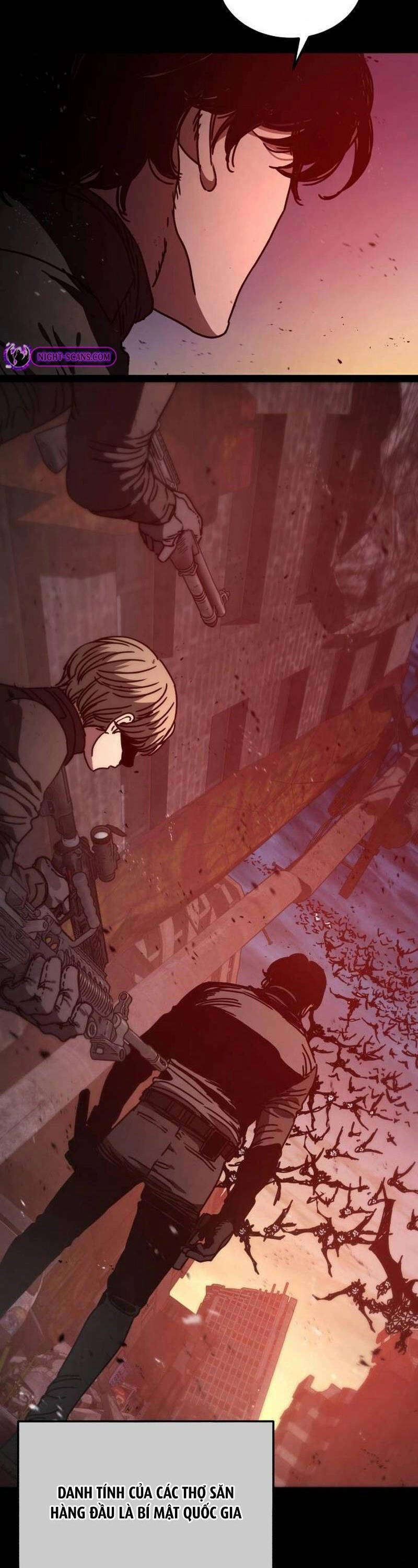 Ngôi Nhà Ẩn Ngày Tận Thế Chap 8 - Next Chap 9