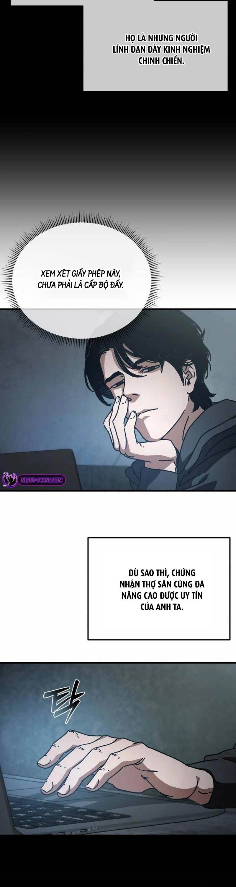 Ngôi Nhà Ẩn Ngày Tận Thế Chap 8 - Next Chap 9