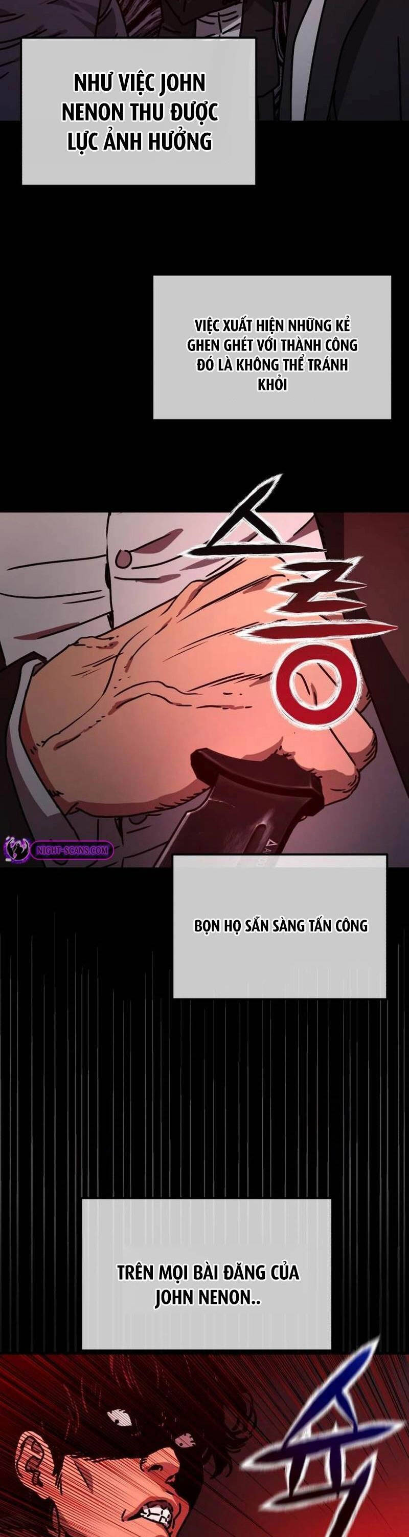 Ngôi Nhà Ẩn Ngày Tận Thế Chap 8 - Next Chap 9