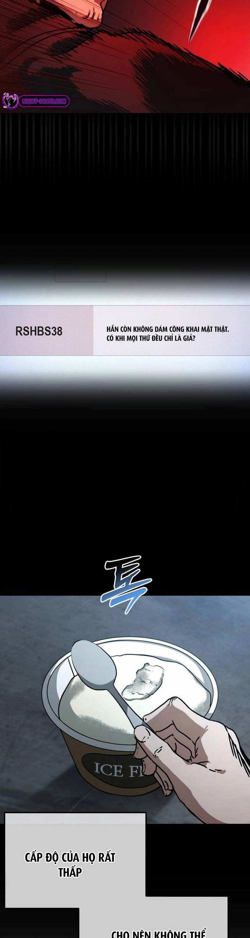 Ngôi Nhà Ẩn Ngày Tận Thế Chap 8 - Next Chap 9