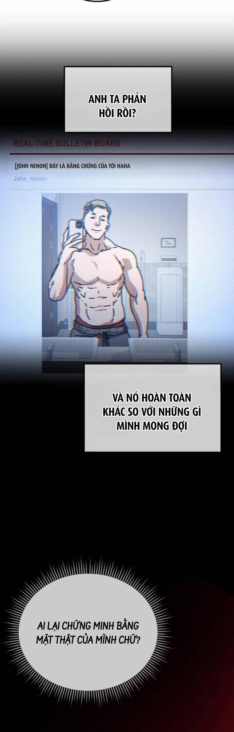Ngôi Nhà Ẩn Ngày Tận Thế Chap 8 - Next Chap 9