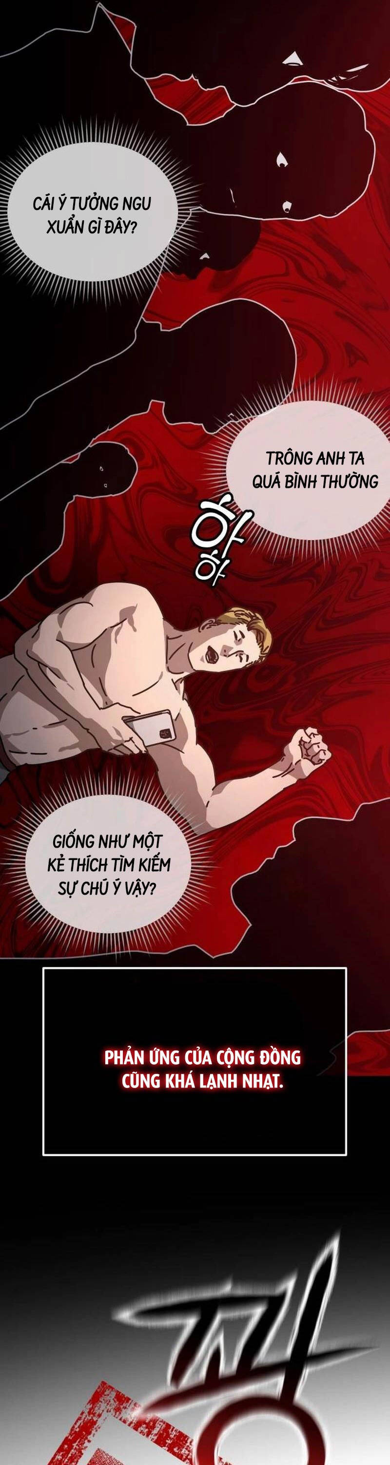 Ngôi Nhà Ẩn Ngày Tận Thế Chap 8 - Next Chap 9