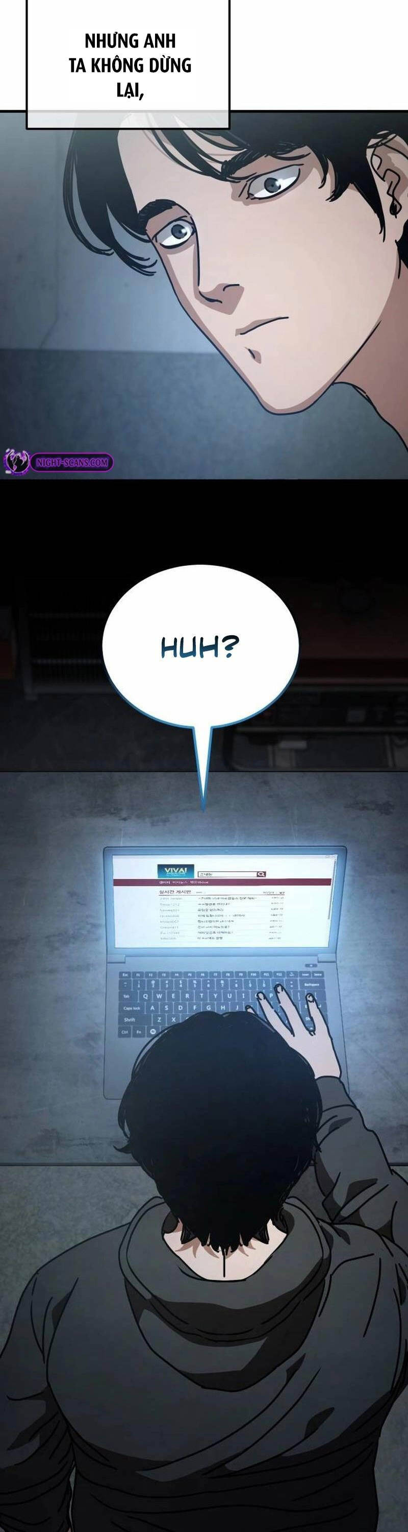 Ngôi Nhà Ẩn Ngày Tận Thế Chap 8 - Next Chap 9