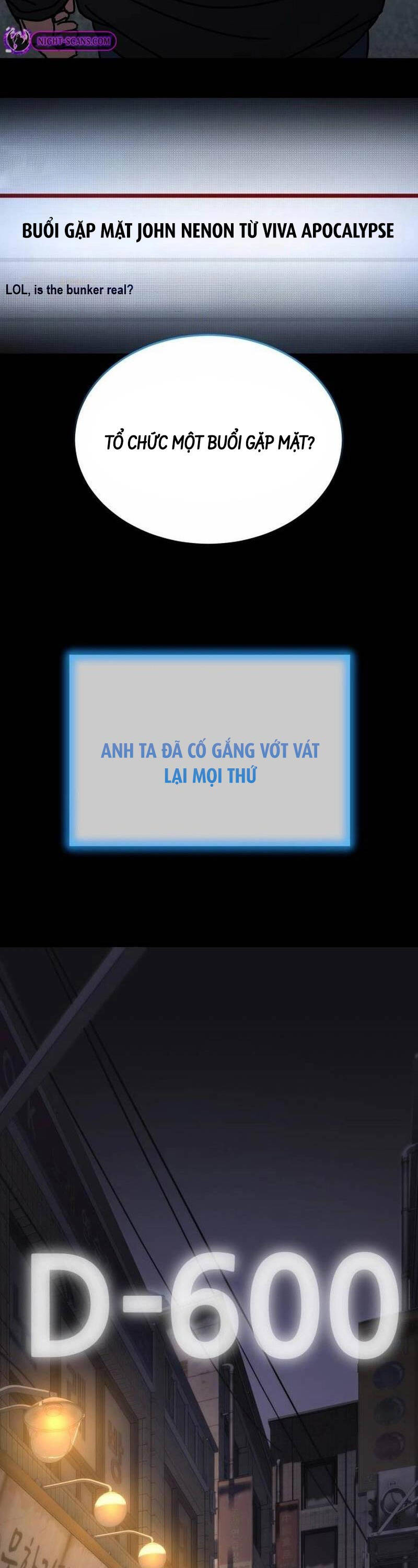 Ngôi Nhà Ẩn Ngày Tận Thế Chap 8 - Next Chap 9