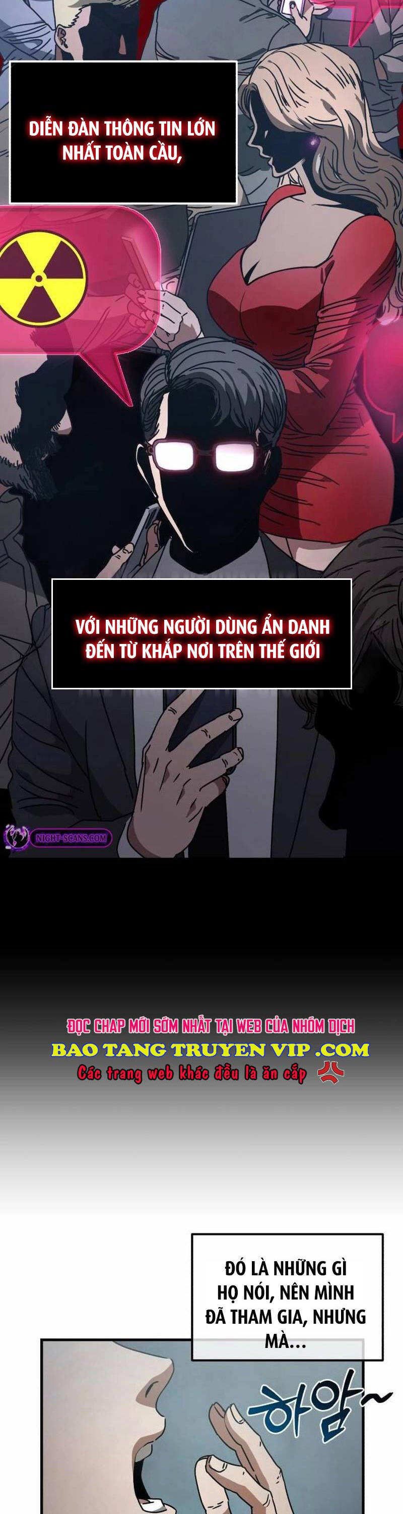 Ngôi Nhà Ẩn Ngày Tận Thế Chap 8 - Next Chap 9