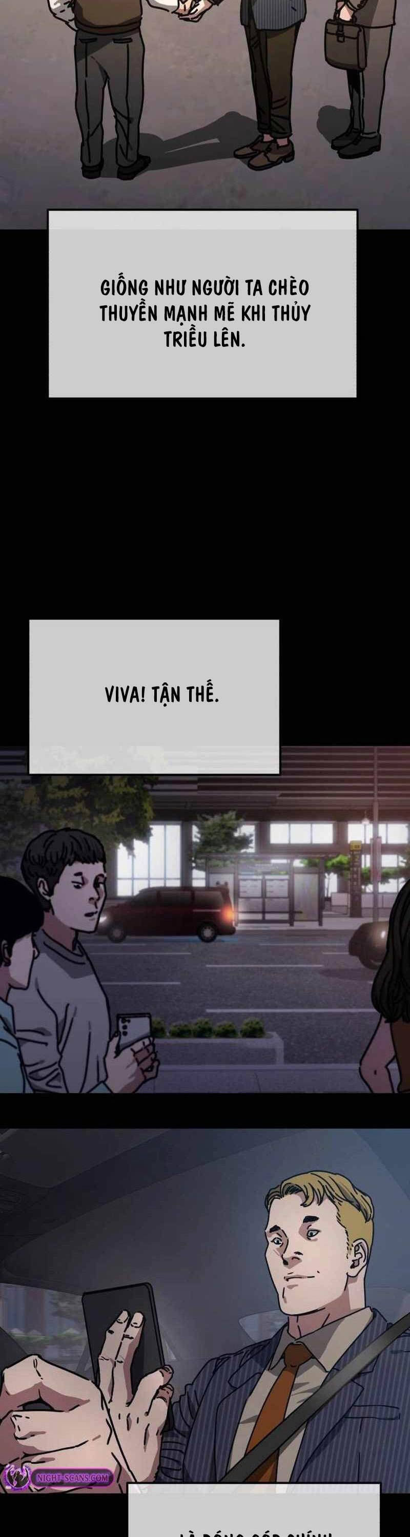 Ngôi Nhà Ẩn Ngày Tận Thế Chap 9 - Next Chap 10