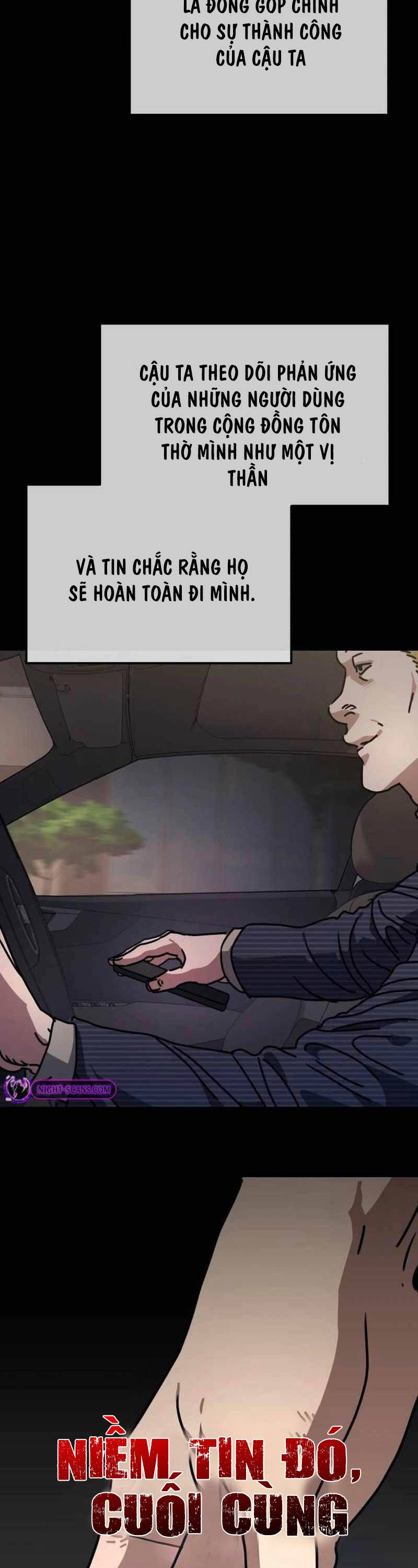 Ngôi Nhà Ẩn Ngày Tận Thế Chap 9 - Next Chap 10
