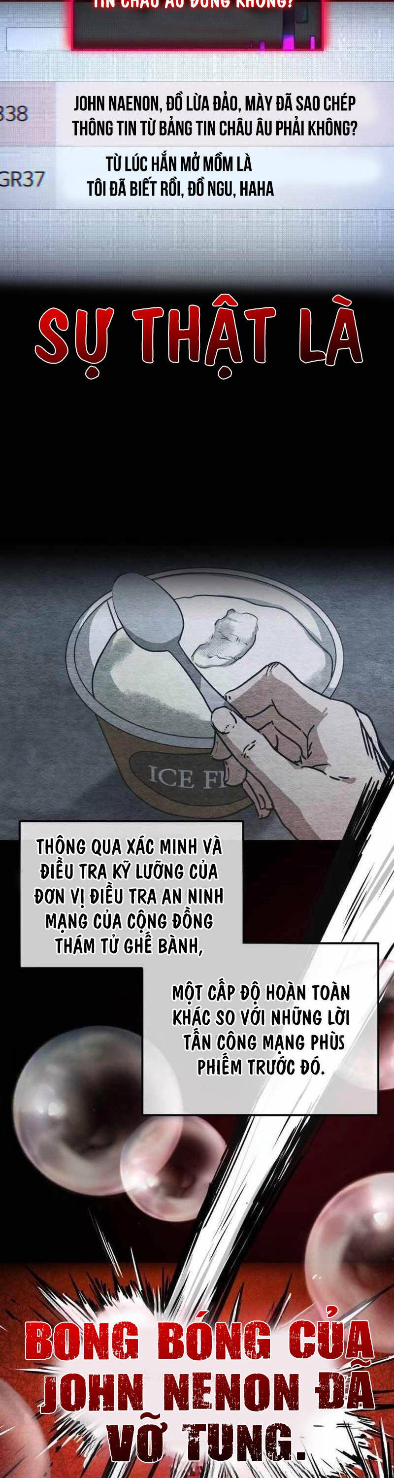 Ngôi Nhà Ẩn Ngày Tận Thế Chap 9 - Next Chap 10