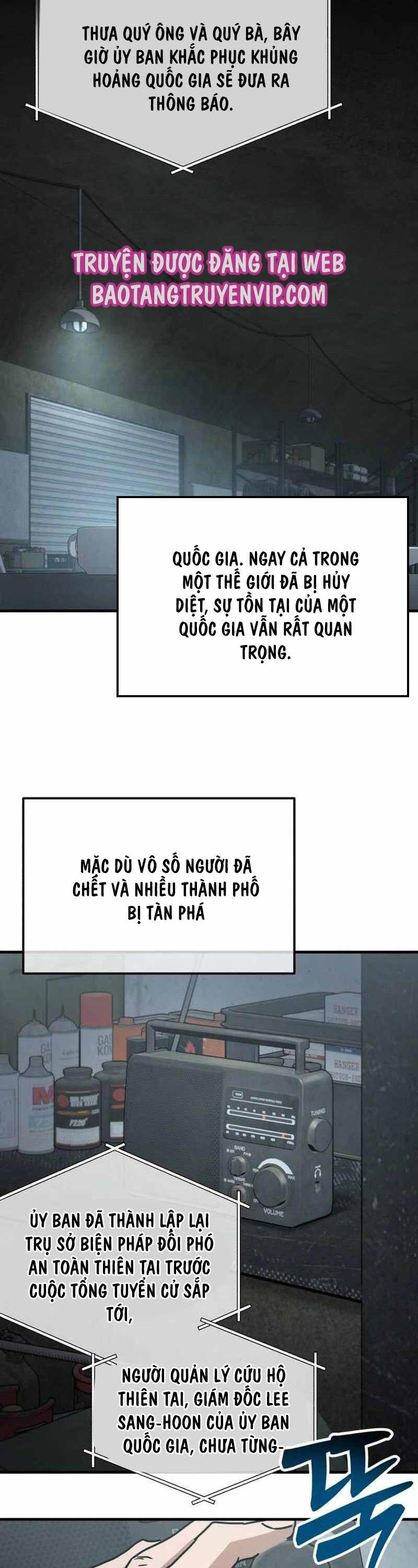 Ngôi Nhà Ẩn Ngày Tận Thế Chap 9 - Next Chap 10