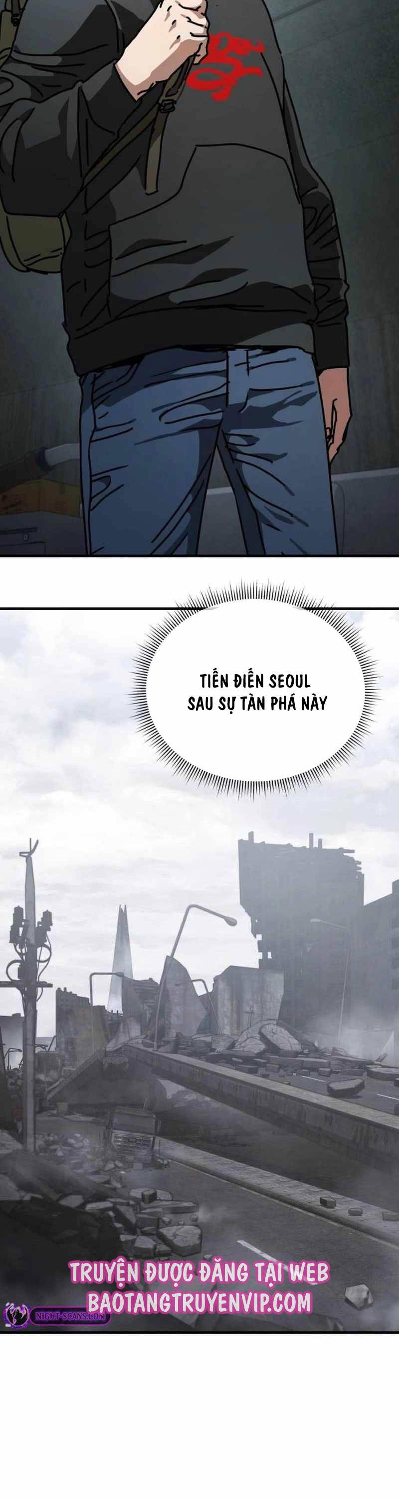 Ngôi Nhà Ẩn Ngày Tận Thế Chap 9 - Next Chap 10
