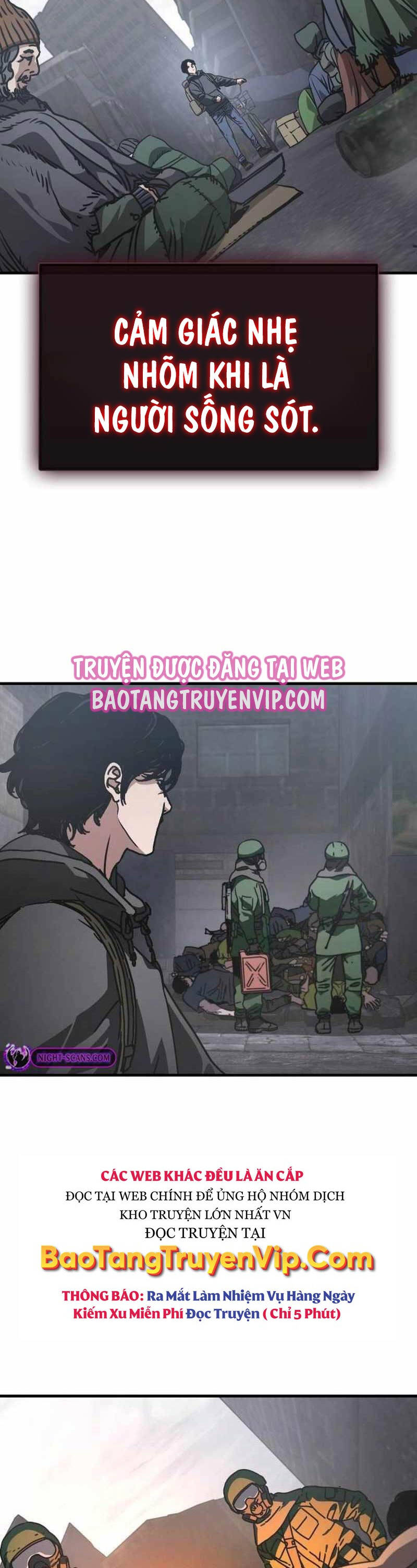 Ngôi Nhà Ẩn Ngày Tận Thế Chap 9 - Next Chap 10