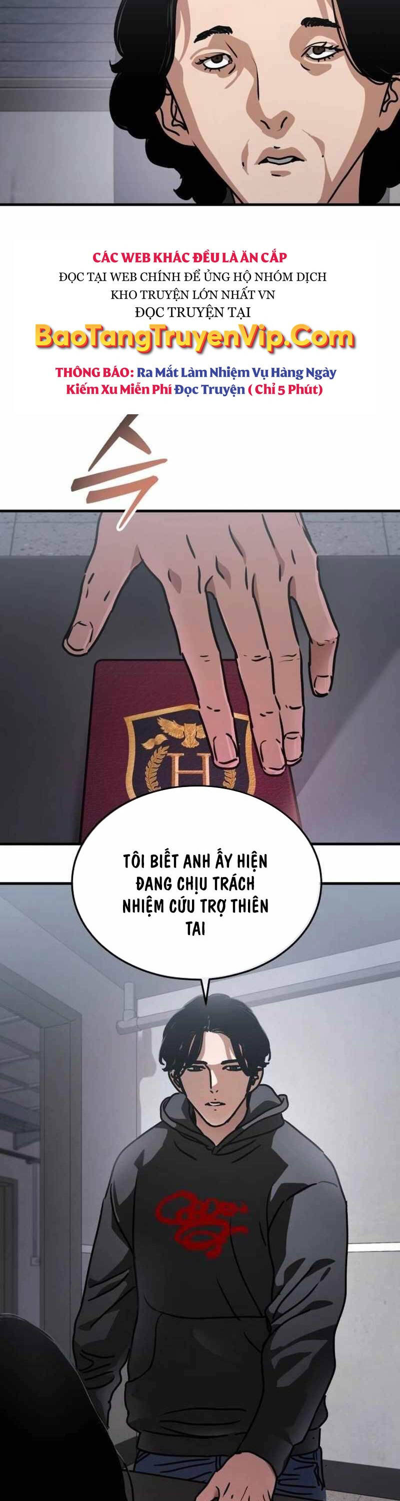 Ngôi Nhà Ẩn Ngày Tận Thế Chap 9 - Next Chap 10