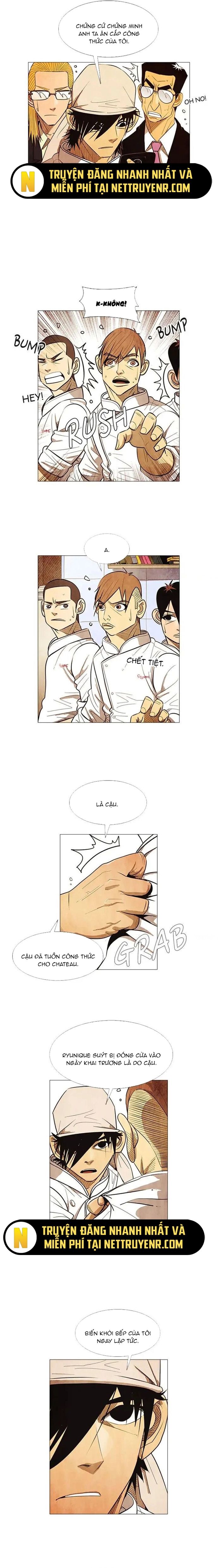 Ngôi Sao Ẩm Thực Michelin Star Chap 103 - Next Chap 104