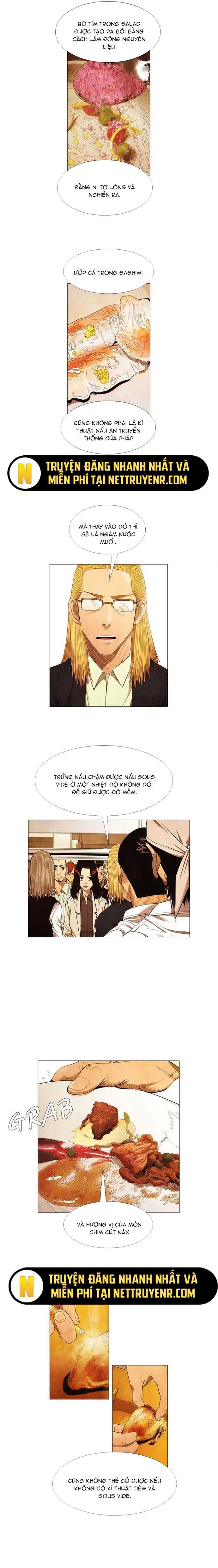 Ngôi Sao Ẩm Thực Michelin Star Chap 103 - Next Chap 104