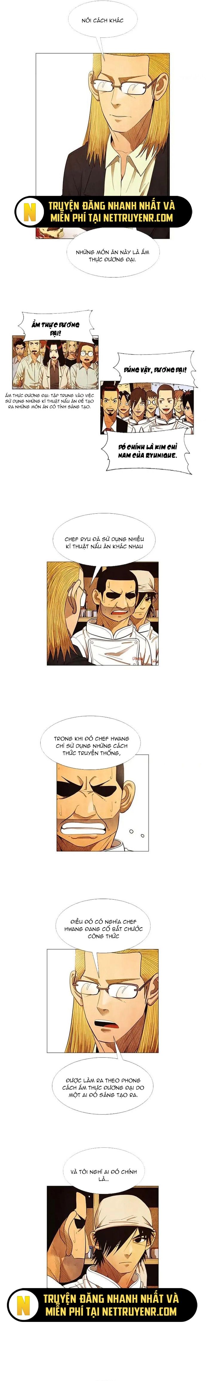 Ngôi Sao Ẩm Thực Michelin Star Chap 103 - Next Chap 104