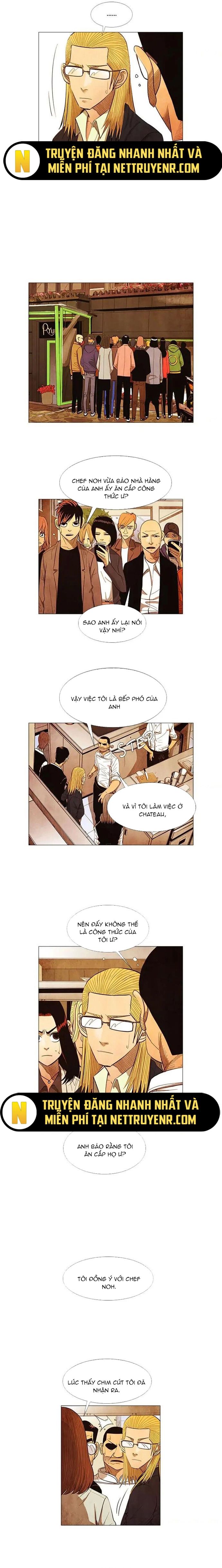 Ngôi Sao Ẩm Thực Michelin Star Chap 103 - Next Chap 104