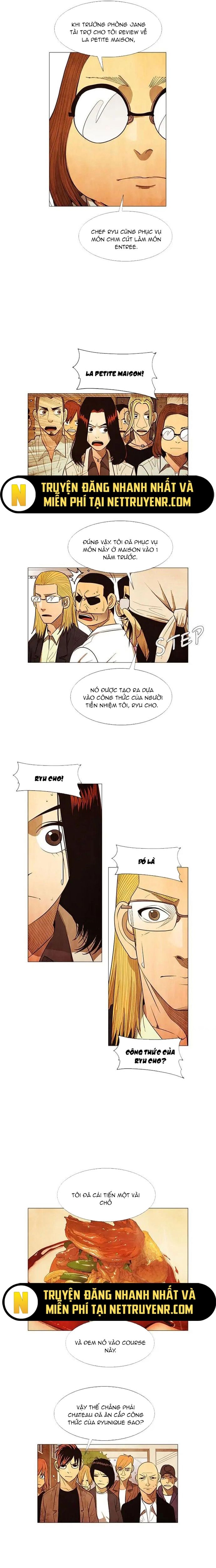 Ngôi Sao Ẩm Thực Michelin Star Chap 103 - Next Chap 104