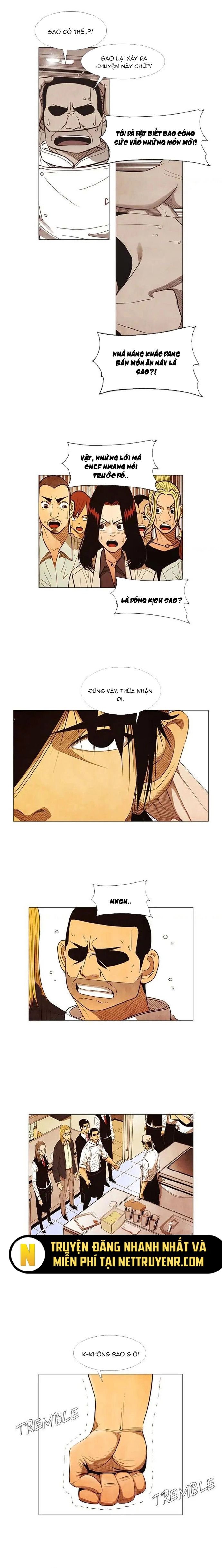 Ngôi Sao Ẩm Thực Michelin Star Chap 103 - Next Chap 104