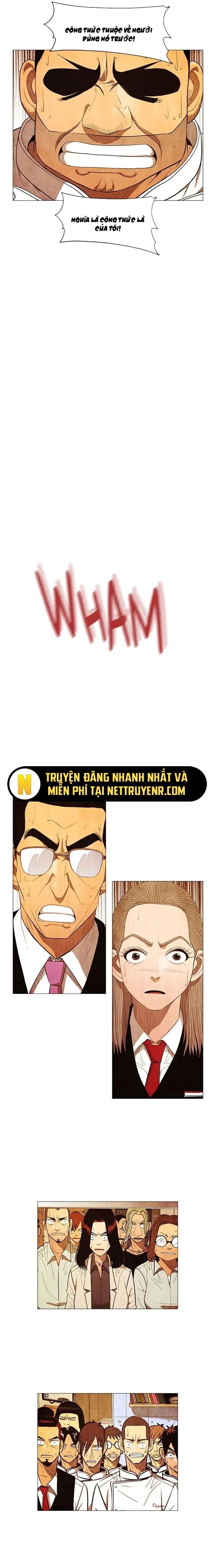 Ngôi Sao Ẩm Thực Michelin Star Chap 103 - Next Chap 104