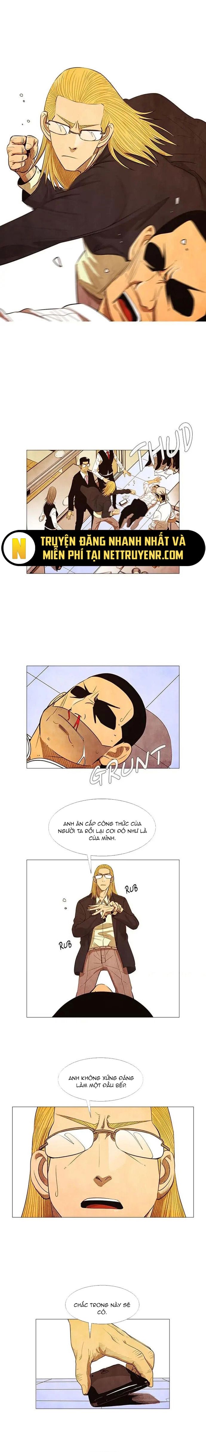 Ngôi Sao Ẩm Thực Michelin Star Chap 103 - Next Chap 104