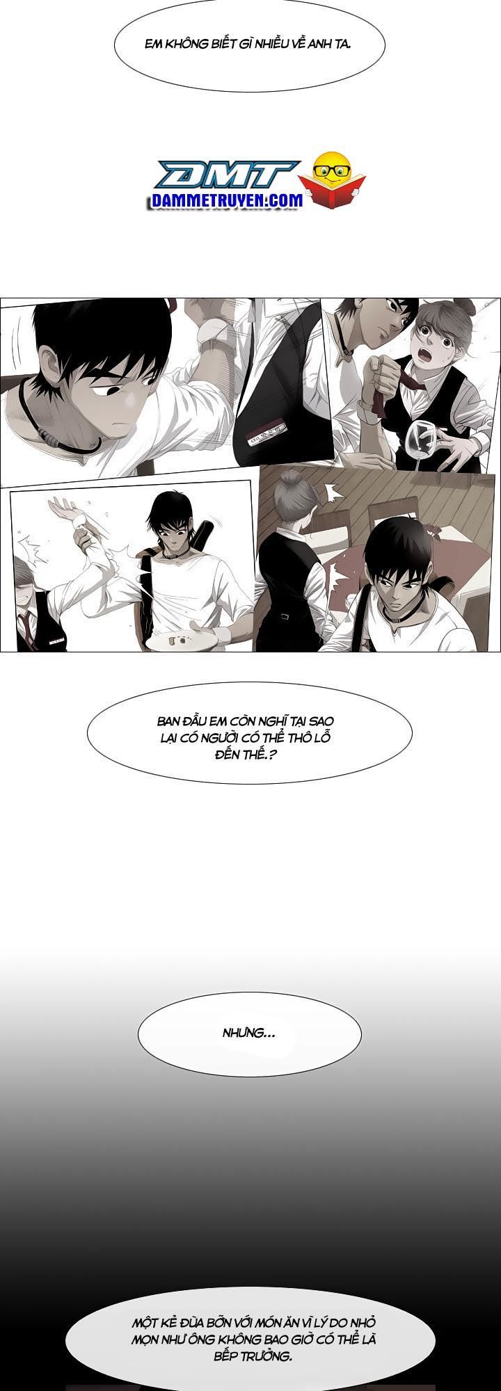Ngôi Sao Ẩm Thực Michelin Star Chap 11 - Next Chap 12