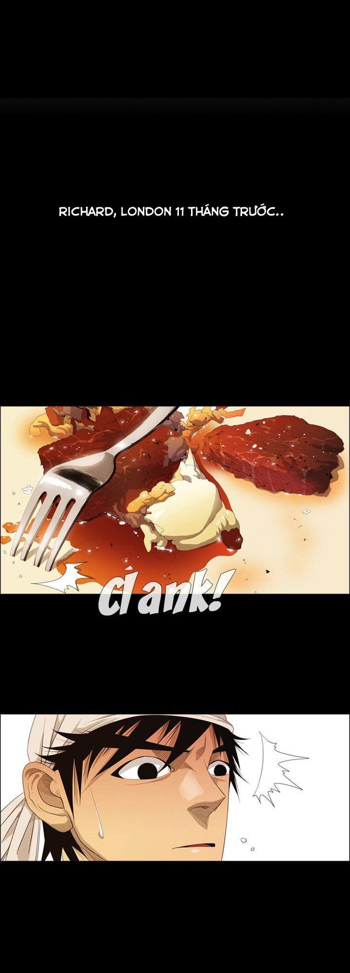 Ngôi Sao Ẩm Thực Michelin Star Chap 12 - Next Chap 13