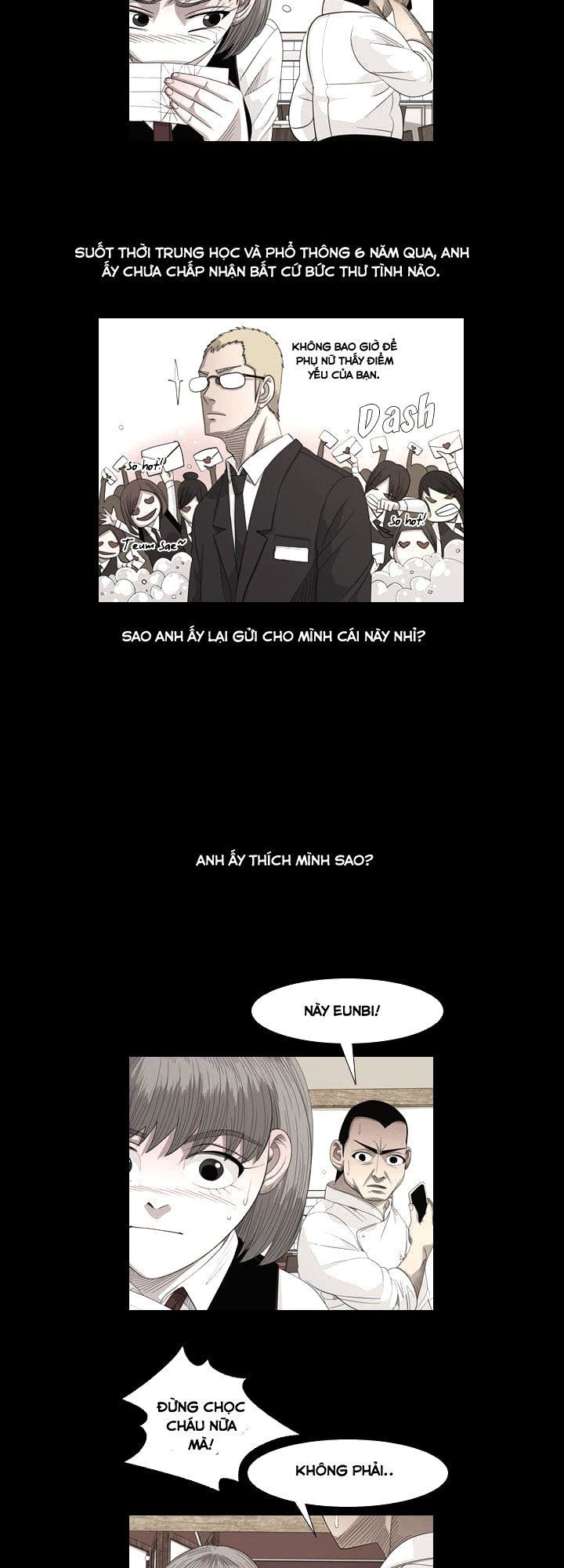 Ngôi Sao Ẩm Thực Michelin Star Chap 12 - Next Chap 13