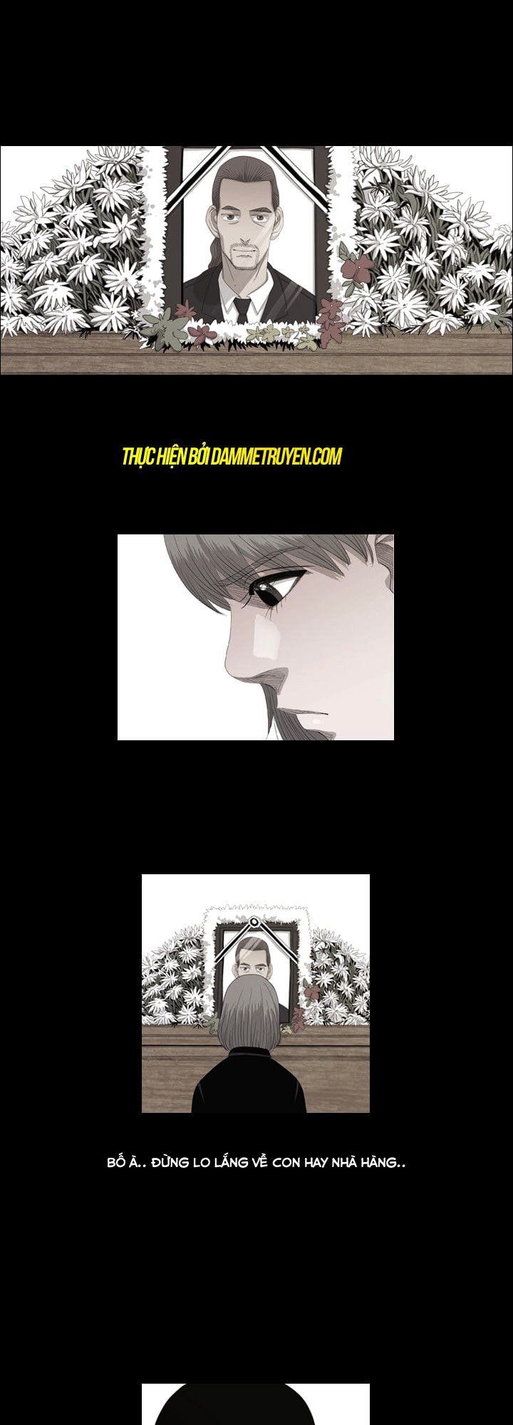 Ngôi Sao Ẩm Thực Michelin Star Chap 12 - Next Chap 13