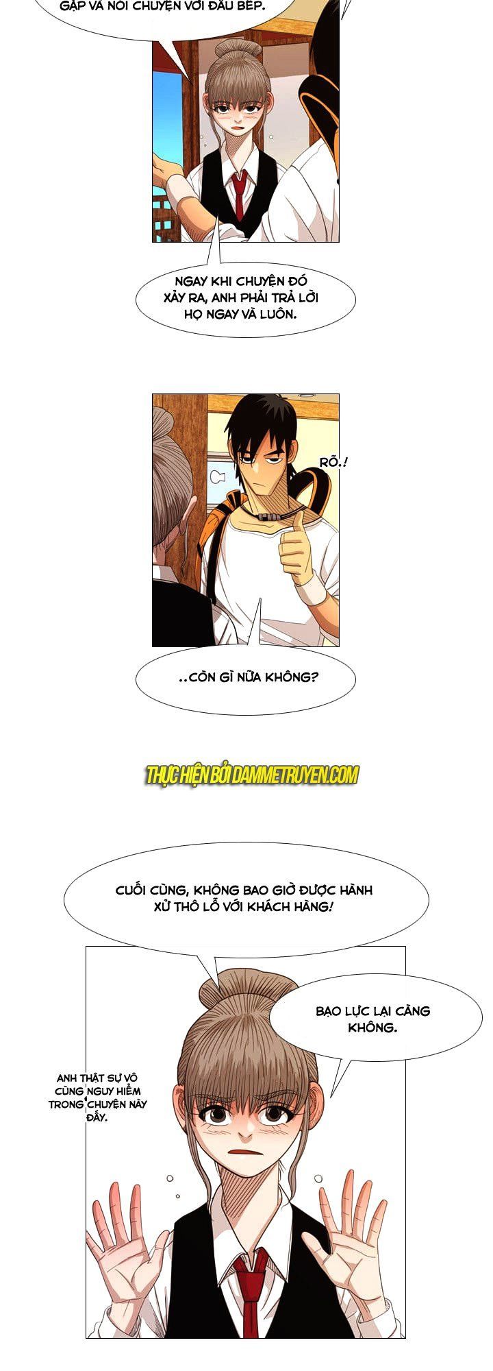 Ngôi Sao Ẩm Thực Michelin Star Chap 12 - Next Chap 13