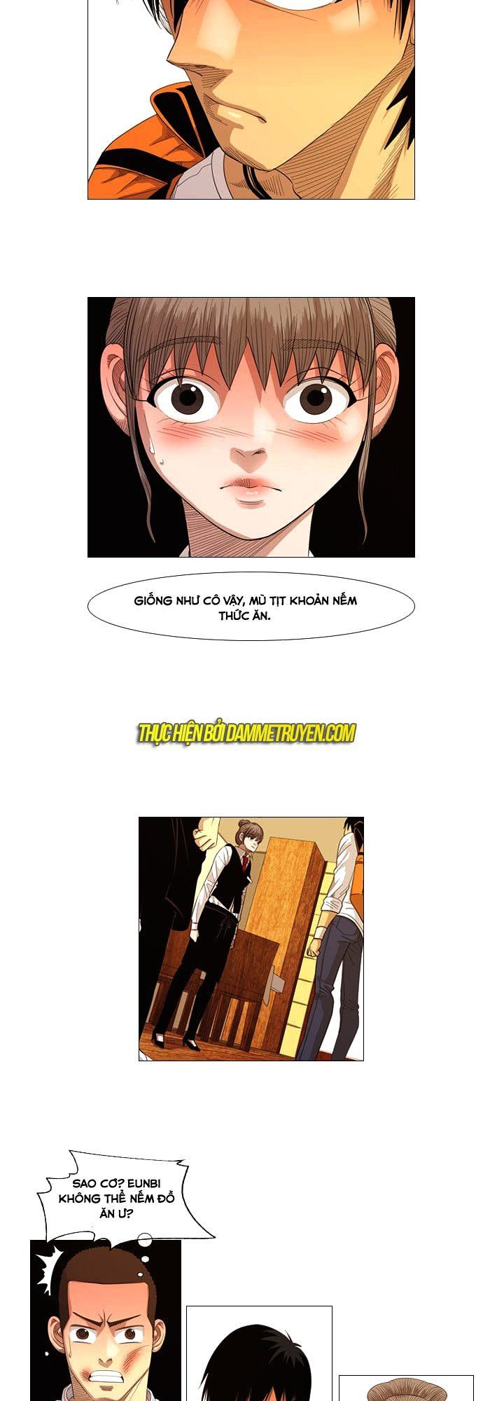 Ngôi Sao Ẩm Thực Michelin Star Chap 12 - Next Chap 13